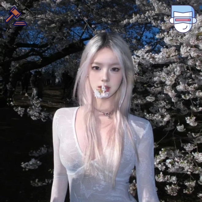 马女士